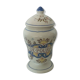 Pharmacy pot in faience