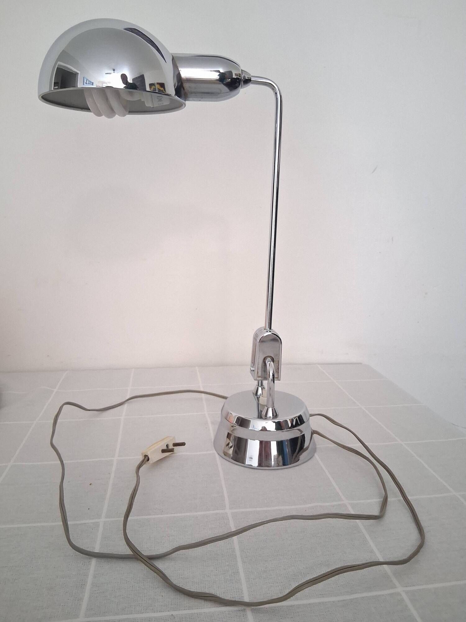 Lampe jumo 600 charlotte perriand