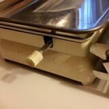 Kitchen scale with sliders