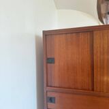 Display cabinet by René Jean Caillette