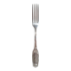 Fourchette à poisson en argent massif Paul Devaux 