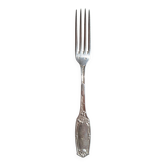 Fourchette à poisson en argent massif Paul Devaux 