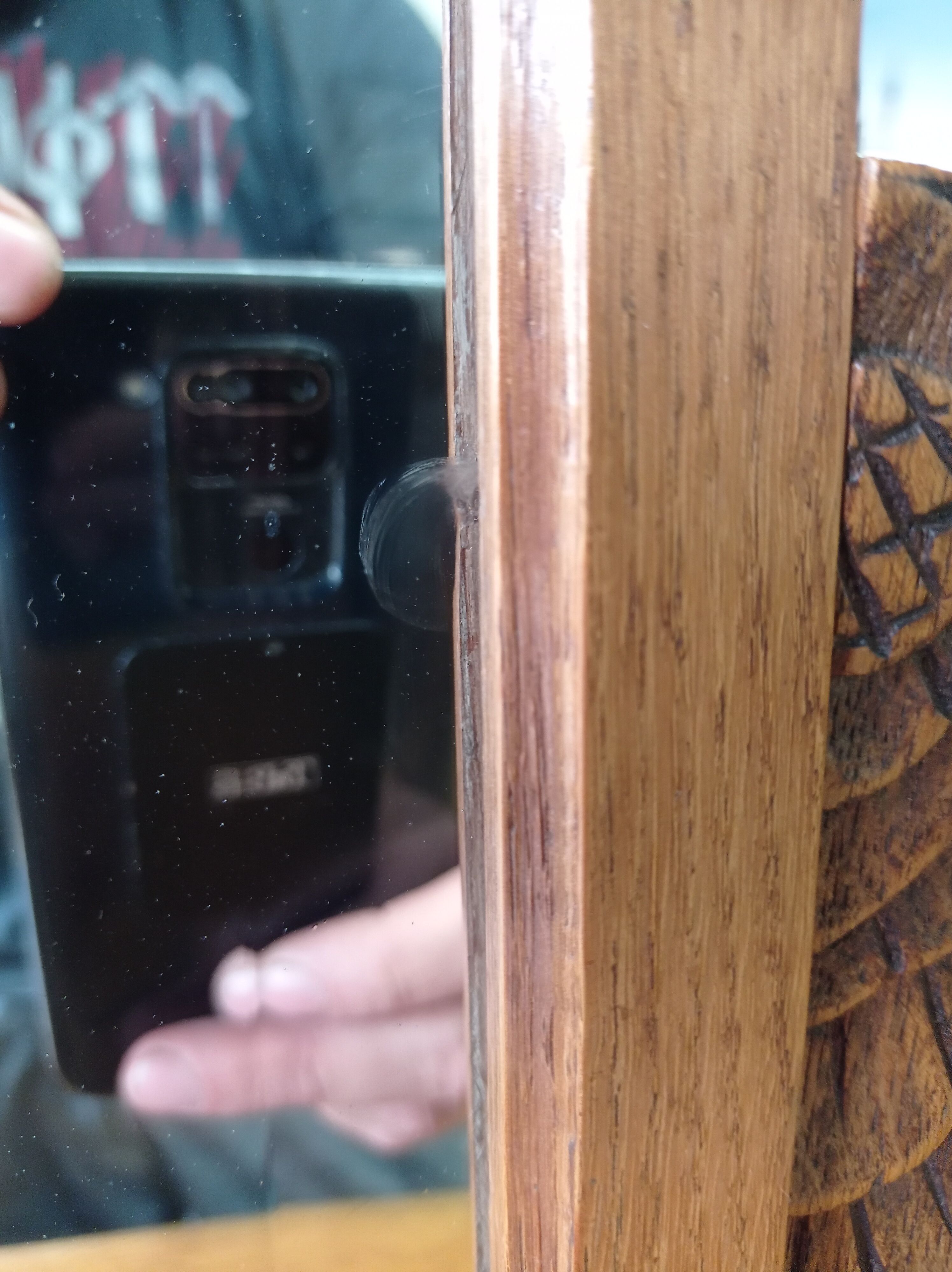 Art Deco hairdresser