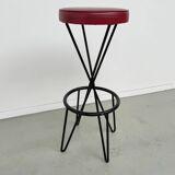 CM127 stool, Thonet 1950