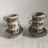 Design coffee service 70