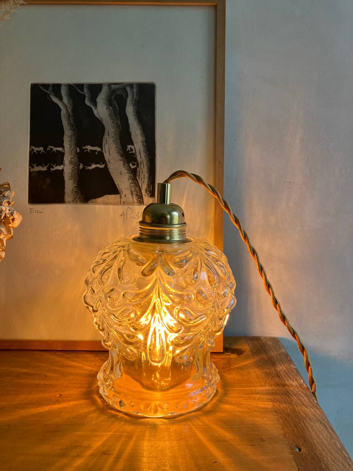 Portable lamp