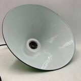 Green opaline cone suspension