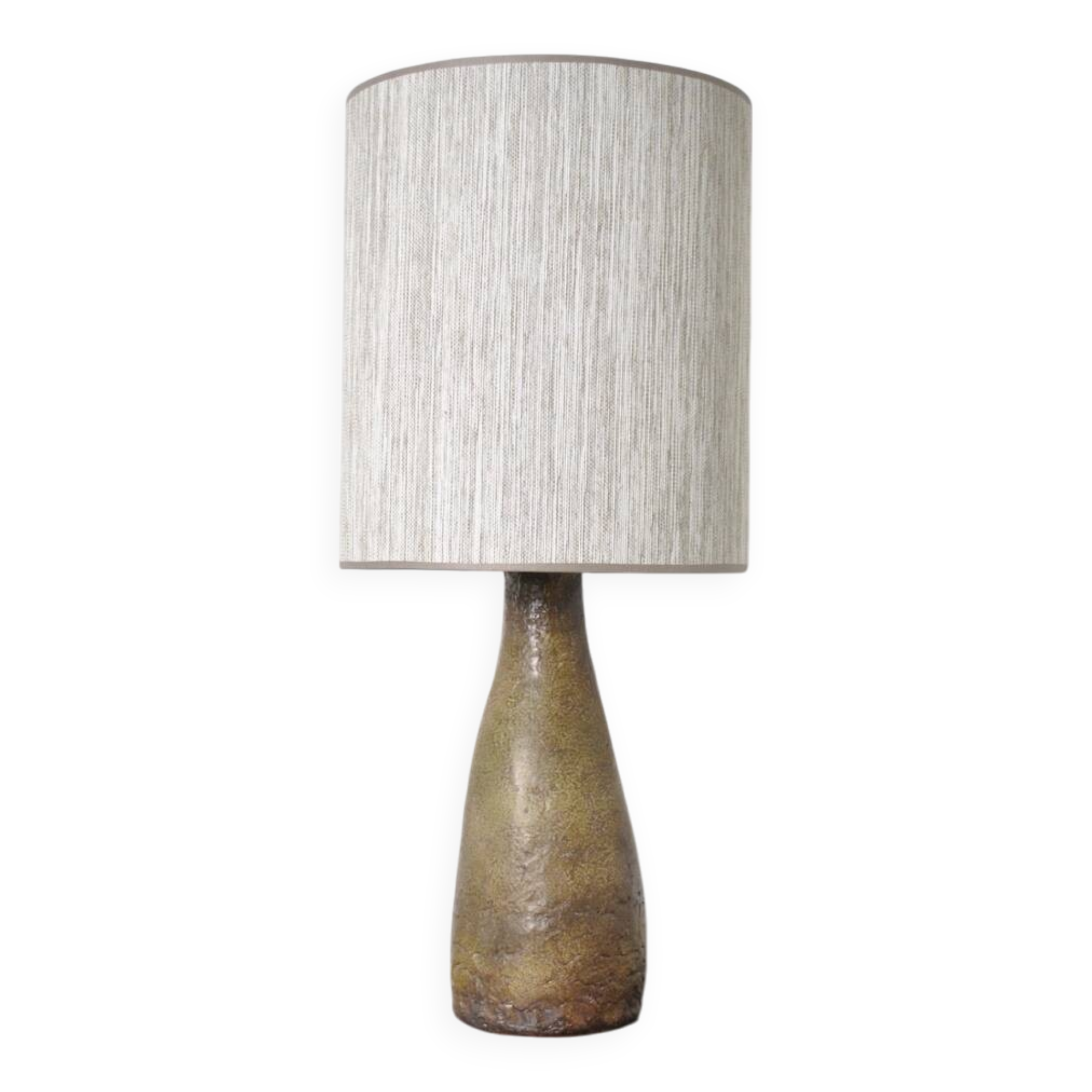 Ceramic lamp 1970