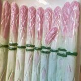 Vintage asparagus platter