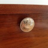 Pair of vintage bedside tables