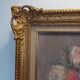 Oil on canvas by philippe le molt. 30s/40s