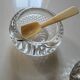 Pair of Baccarat salt cellars