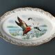 Antique dish in Limoges Porcelain