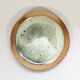 Ceramic plate signed Steen Kepp