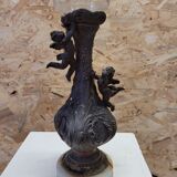 2 candle holders