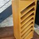 Vintage locker filing cabinet