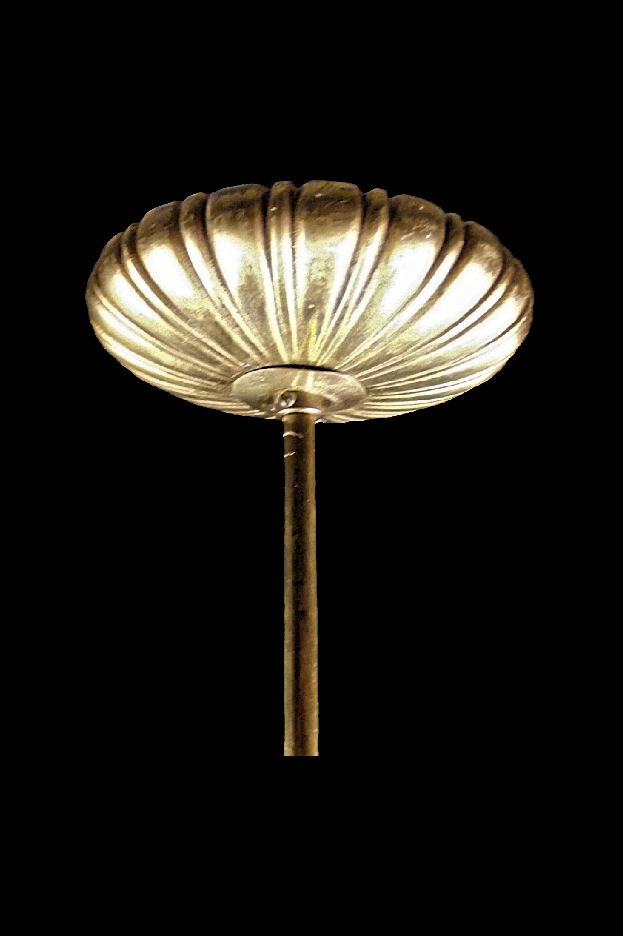 Lustre / Suspension Mid Century Modern
