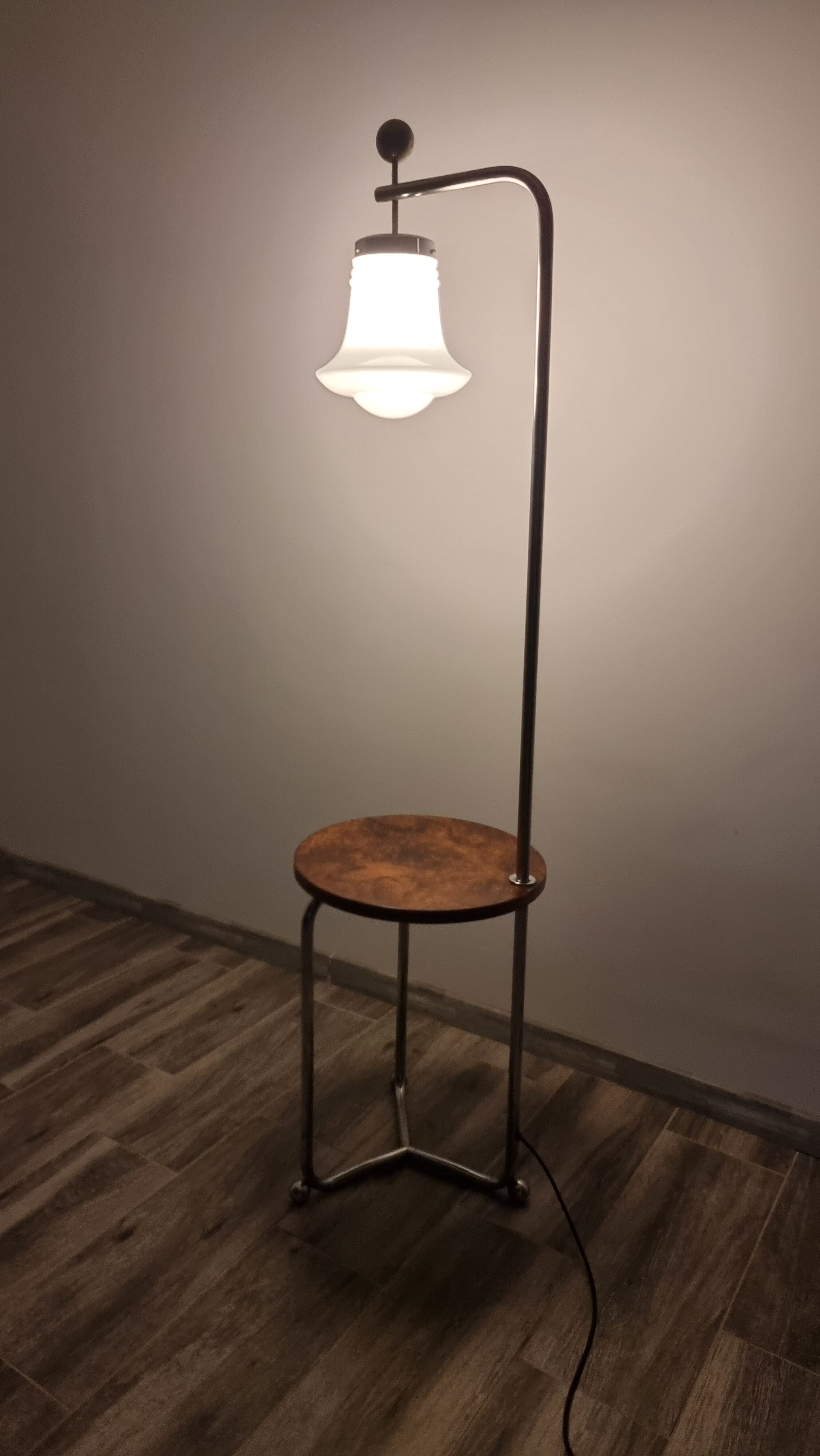 Mid-century floor lamp