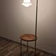 Lampadaire du milieu du siècle