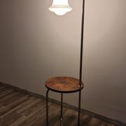 Mid-century floor lamp