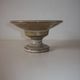Vintage ceramic candlestick