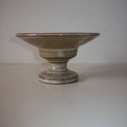 Vintage ceramic candlestick