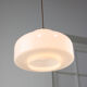Suspension laiton & opaline