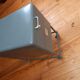 Industrial wheeled binder