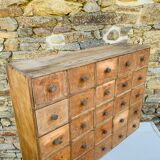 Hardware cabinet 25 drawers