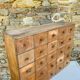 Hardware cabinet 25 drawers