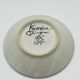 Lot de huit bols Keraluc Quimper Renaissance 1960