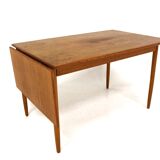 Casement dining table, Sweden, 1950