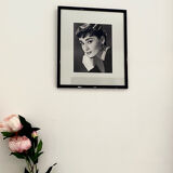 Frame Audrey Hepburn