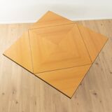 Quadrondo dining table, Erwin Nagel for Rosenthal