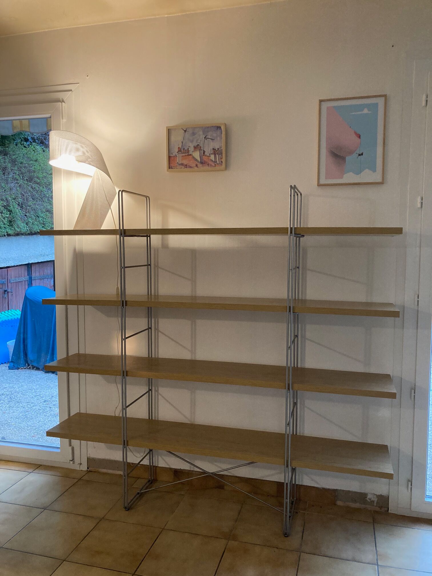 Etagère enetri ikea vintage