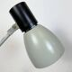 Grey Industrial Table Lamp from Elektrosvit, 1970s