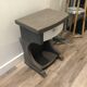 Bedside table / Solid wood side table