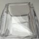 Daum France Crystal Vase