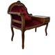 Vintage Baroque Bench/Chair with Telephone Table/Bench