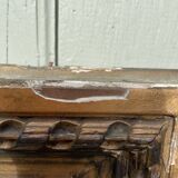 Louis XVI style mirror