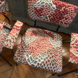 Pierre Guariche — series of four M bridges, published by Meurop, circa 1961