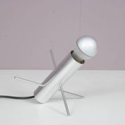 1960s “Krekel” table lamp by Otto Wasch for Raak, Netherlands