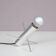 1960s “Krekel” table lamp by Otto Wasch for Raak, Netherlands