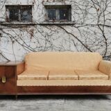 Sofa by Fratelli Rigamonti, 1950s