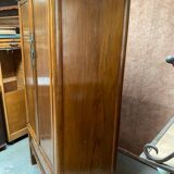 Vintage Chinese wardrobe