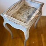 Napoleon III style Louis XV style lay wood gardener