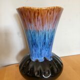 Vase en céramique émaillée
