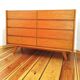 Commode U 453 Jiri Jiroutek for Interior Prague, 1960s, Czechoslovakia, Vintage