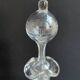 Carafe Baccarat gravure athénienne