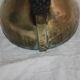 Old oriental teapot